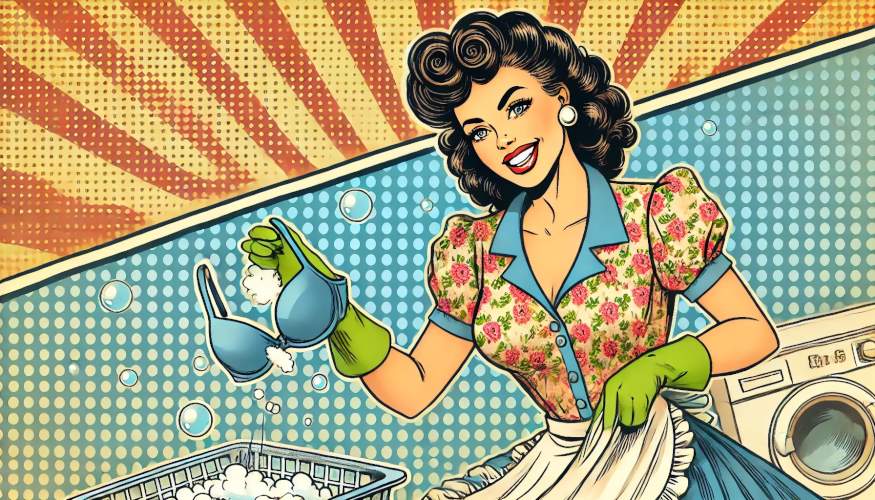 Washing your bikini: the best way to do it!