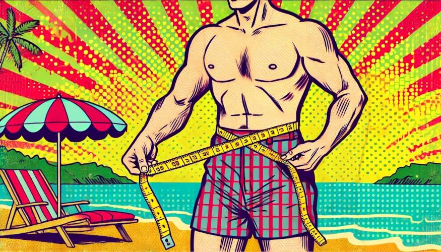Determining swim shorts size: what should you consider?