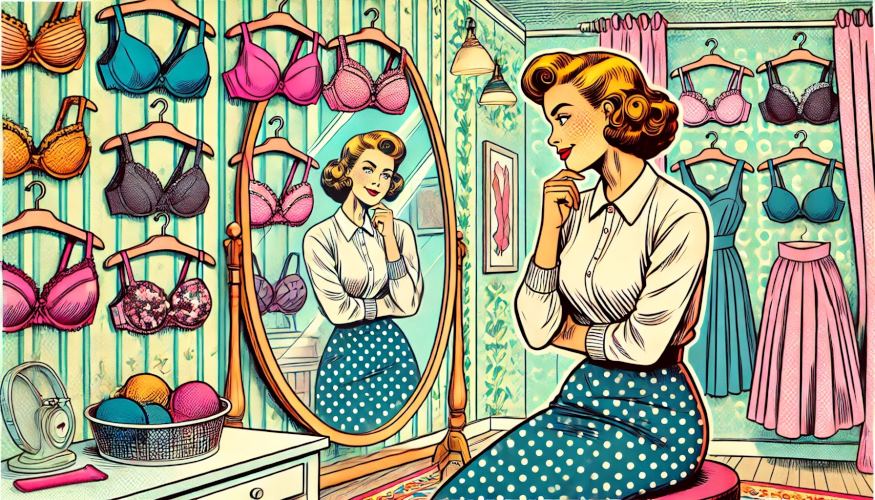 Welke bh past bij mij?