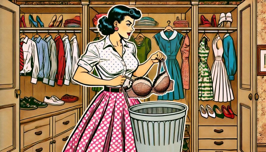 How long does a bra last?