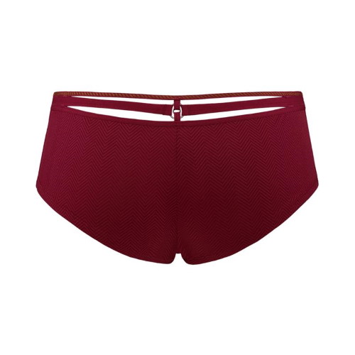 Magnifique manteaucourt veste Longchamp laine et cuir d agneauL / 40