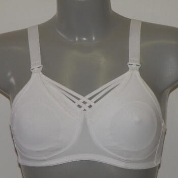 Marlies Dekkers Dame de Paris White Nursing bra