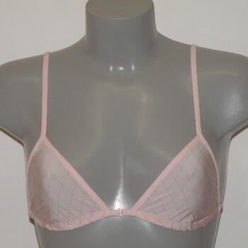 Marlies Dekkers I Love Undressed Pink Wireless Bra