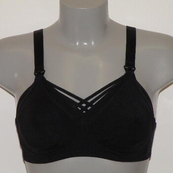 Marlies Dekkers Dame de Paris Black Nursing bra