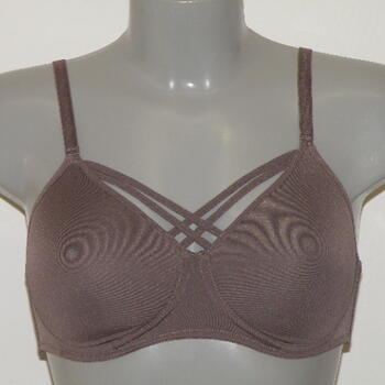 Marlies Dekkers Dame de Paris Mauve Wireless Bra