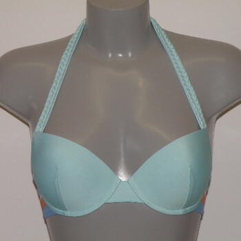 Marlies Dekkers Swimwear Stanley Beach Mint Push Up Bikini Bra