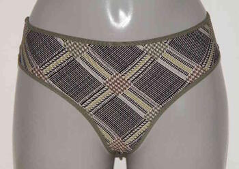 Marlies Dekkers Gloria Green Thong