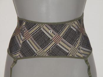 Marlies Dekkers Gloria Green Suspender