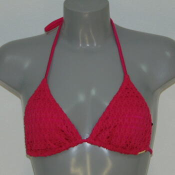 Sapph Swimwear Bubbles Pink Padded Bikini Bra