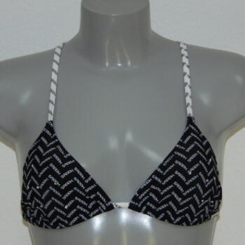 Sapph Swimwear Painted Lady White/Print Padded Bikini Bra