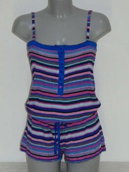 Shiwi Pixie Blue/Pink Beachwear