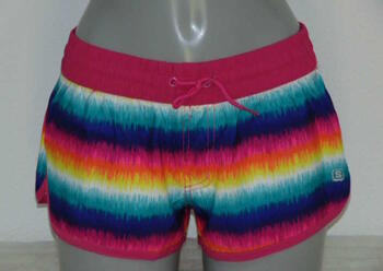 Shiwi Rainbow Multicolor Beach Short
