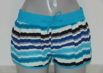 Shiwi Square Aqua Beach Short