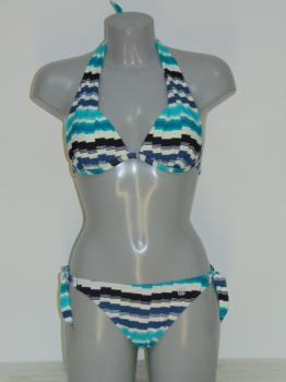 Shiwi Square Aqua Set