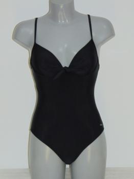 Shiwi Knot Black Bathingsuit