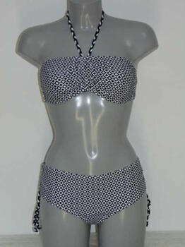 Shiwi judith White/Black Set