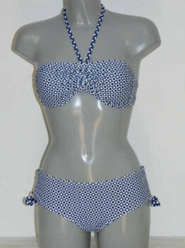 Shiwi judith White/Navy Set