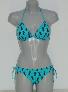 Shiwi Pineapple Green/Print Set