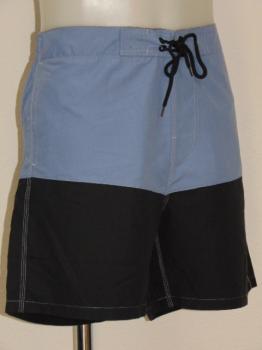 Shiwi Men's Infinity Grey/Black Swimshort