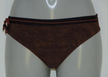 Marlies Dekkers Swimwear Baobab Boulevard Brown Bikini Brief