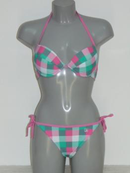 Shiwi Subject Pink/Green Set