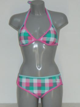Shiwi Subject Pink/Green Set