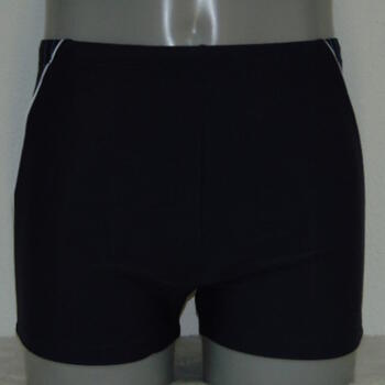Shiwi Men's  Navy/Print Swim Boxer