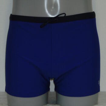 Shiwi Men's  Blue Swim Boxer