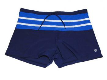 Shiwi Men's Sports Navy/Blue Swim Boxer