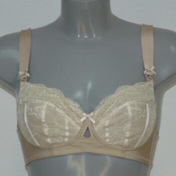 Cake Maternity Frosted Almond Brown Nursing bra