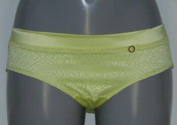 LingaDore Femi Lime Short