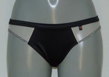 Supertrash Roxanne Black Brazilian
