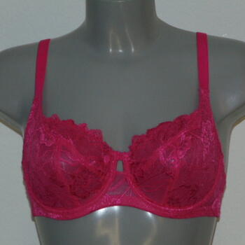 After Eden D-Cup & Up Anna Pink Non-padded bra