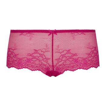 LingaDore Daily Basic Fuchsia Short