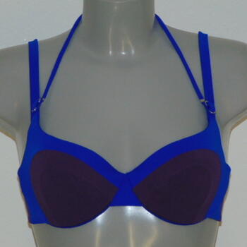 Marlies Dekkers Swimwear Tioman Blue Padded Bikini Bra