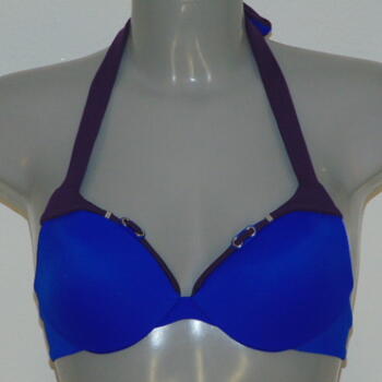 Marlies Dekkers Swimwear Tioman Blue Push Up Bikini Bra
