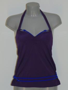 Marlies Dekkers Swimwear Tioman Blue Tankini Top