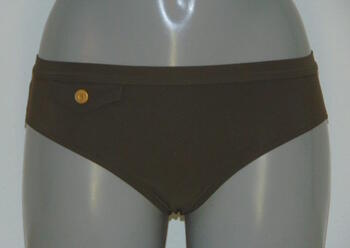 Marlies Dekkers Swimwear Safari Khaki Bikini Brief