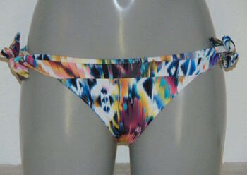 Royal Lounge Playa White Bikini Brief