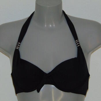 Royal Lounge Playa Black Padded Bikini Bra
