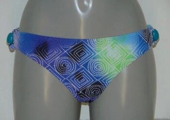 Royal Lounge Playa Blue Bikini Brief