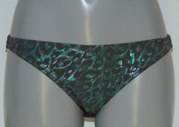 Sapph Swimwear Goa Khaki Bikini Brief