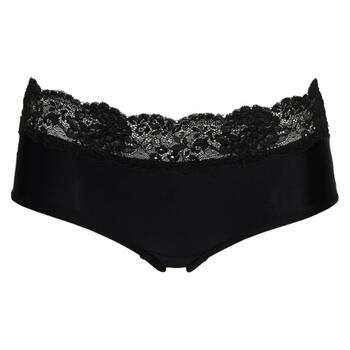 After Eden Sensitive Black Short