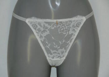 Sapph Florence Snow White Brief