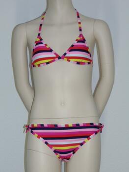 Boobs & Bloomers Rainbow Pink Set