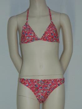 Boobs & Bloomers Bouquet Pink/Print Set