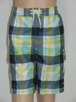 Nickey Nobel Wilson Yellow Swimshort
