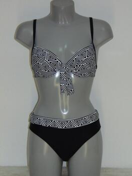 Nickey Nobel Aztek Black/White Set