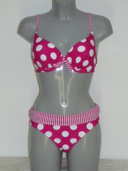Nickey Nobel Dots & Stripe Pink Set