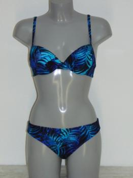 Nickey Nobel Palm Blue Set